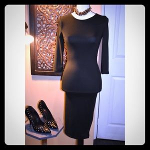 Midi Dress / Evening Dress / Cocktail Dress